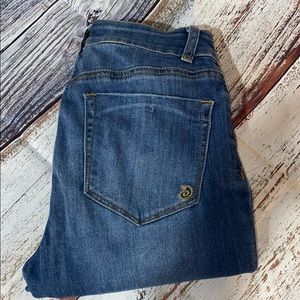 ☠️5/$20☠️ INDIGO REIN | GIRLS SKINNY POCKETED JEANS SIZE 5
